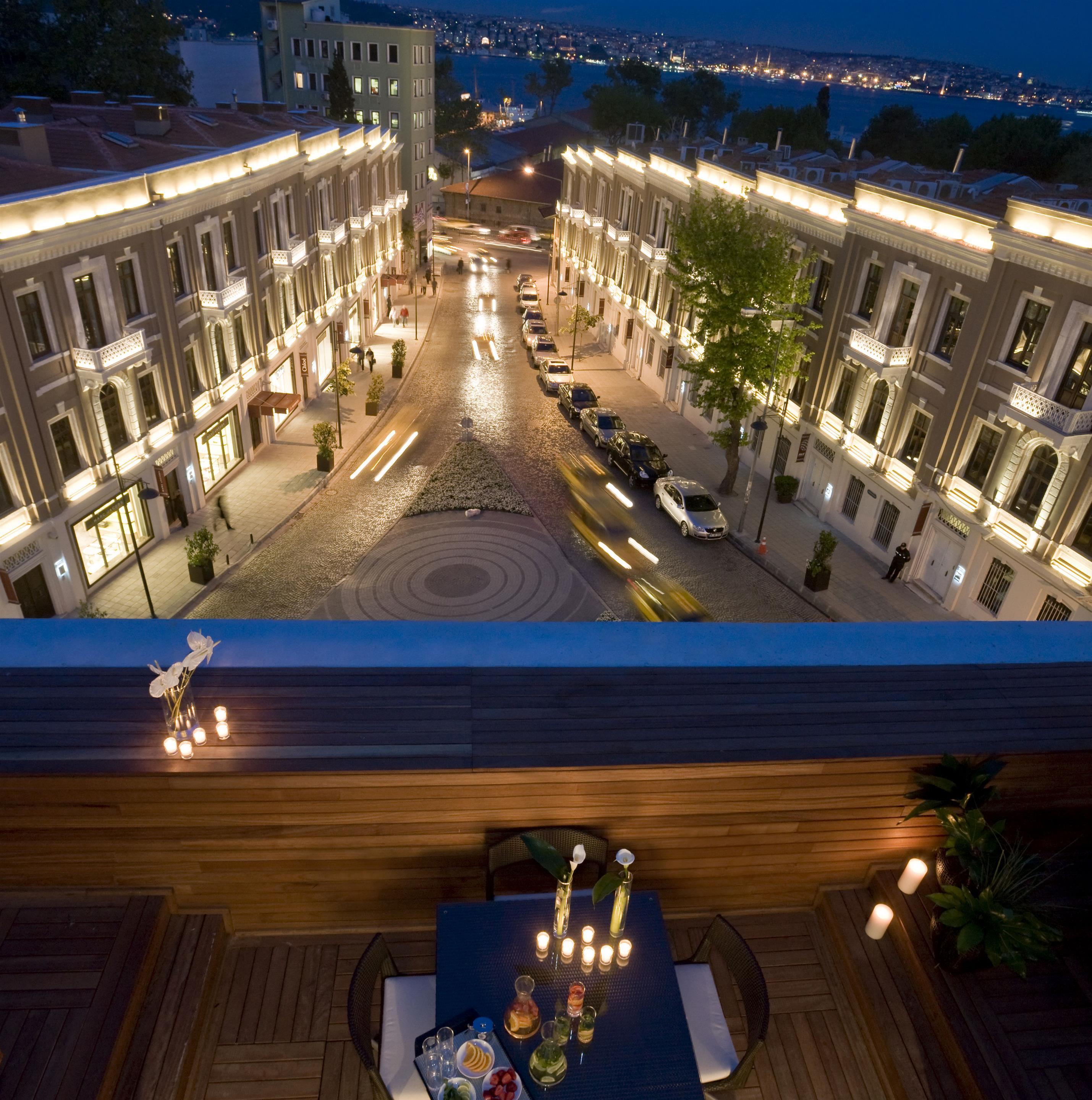 W Istanbul (Adults Only) Hotel Kültér fotó