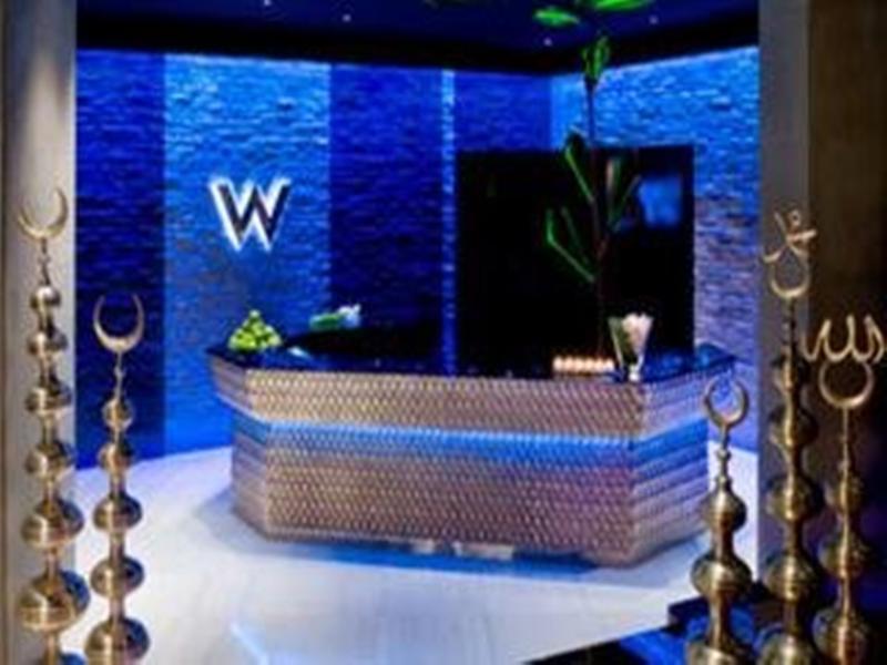 W Istanbul (Adults Only) Hotel Beltér fotó